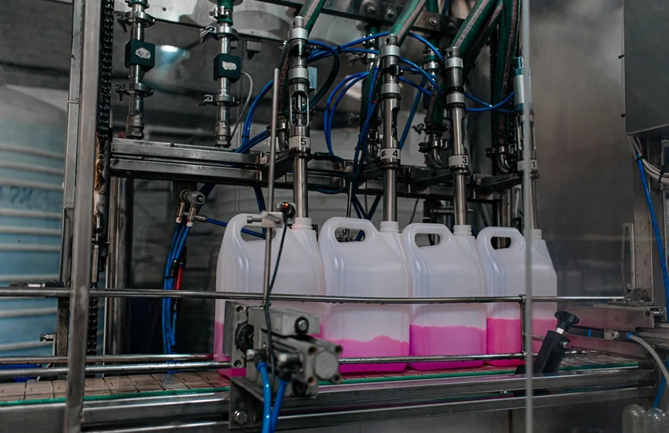 Agro & Pesticide Industry