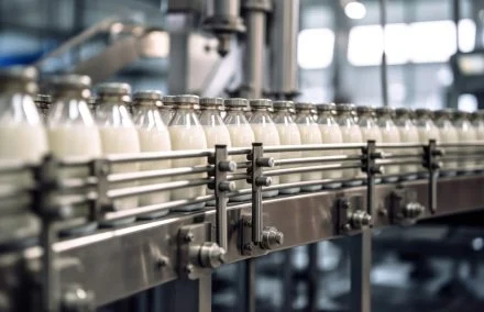 Dairy & Milk Processing