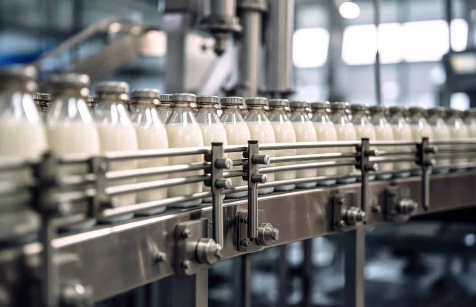 Dairy & Milk Processing