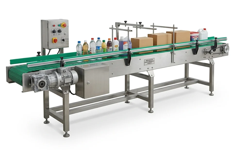 Packing Conveyor Belt
