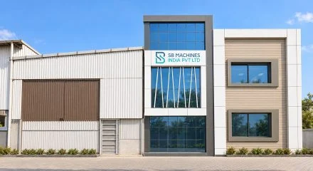 SB Machines Expands Modern Manufacturing Infrastructure