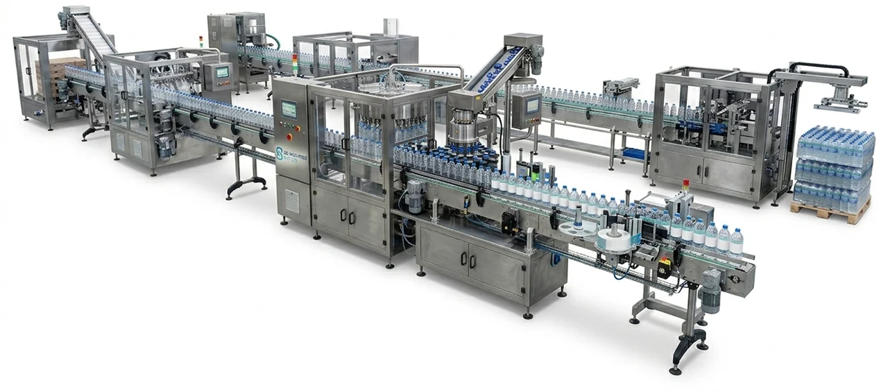 End-to-End Industrial Solutions